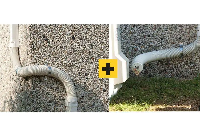 Optimal Duct Soepele "flexy" Verbindingskit- 80mm