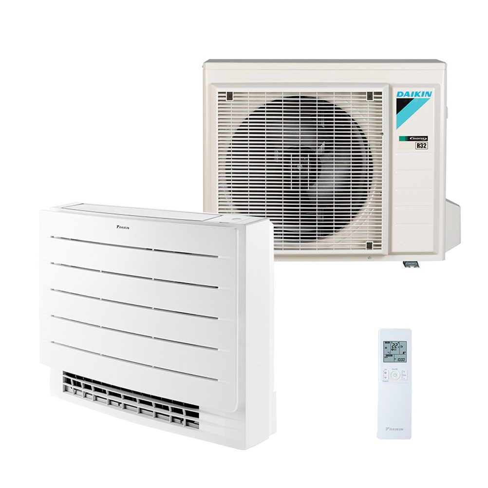 Daikin Vloer model FVM25F/RXM25R (kopie)