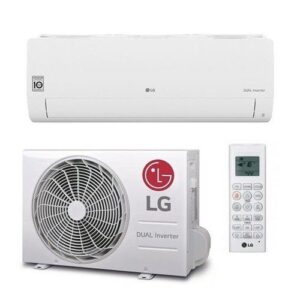 LG S09ET/EC 2.7Kw set met standaard Wifi