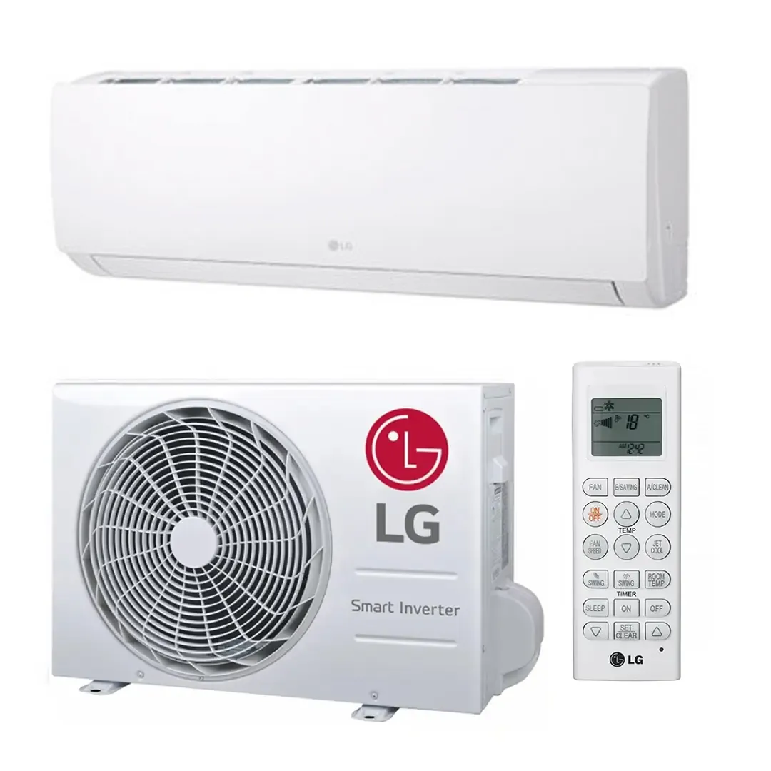 LG DUALCOOL WZ09 2,5kW SET – WiFi