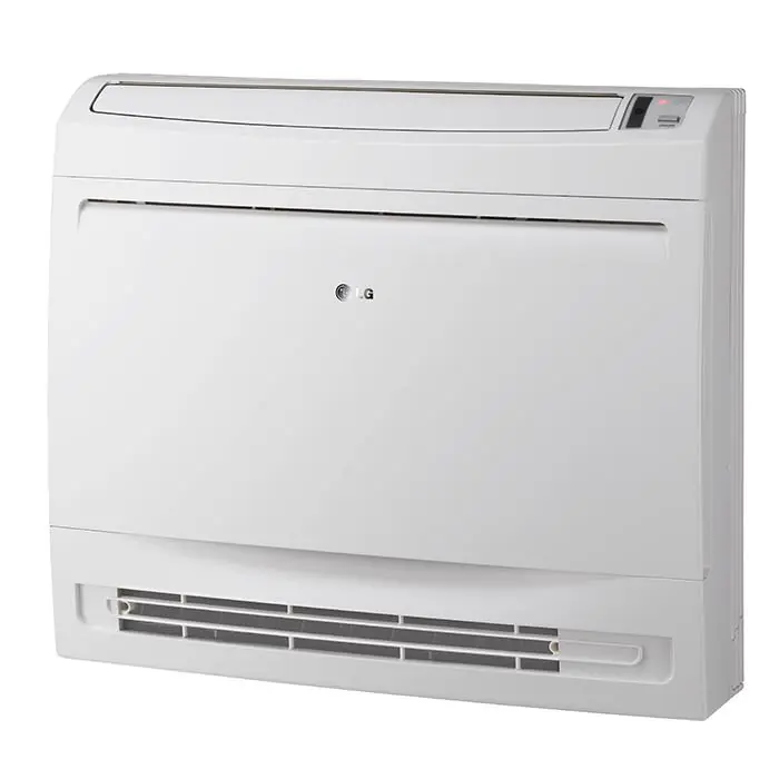 LG UQ12F 3,5kW Vloermodel Binnen unit