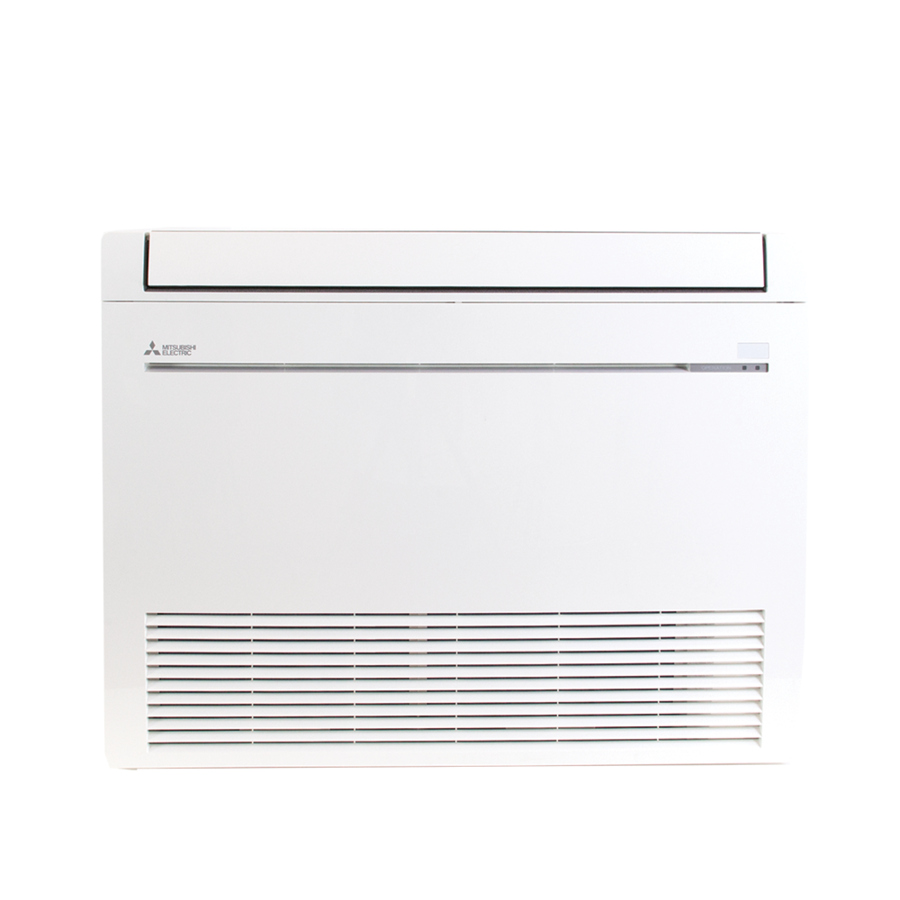 MITSUBISHI ELECTRIC VLOERMODEL 3,5 kW binnenunit