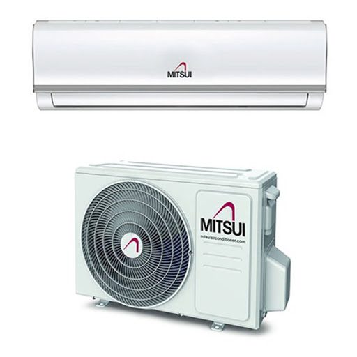 Mitsui MTX12HP24 3.5Kw /12000Btu Set